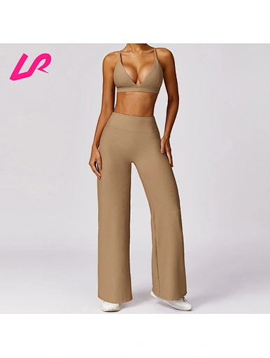 Get seamless comfort and style with our Best Two Piece Workout Sets.